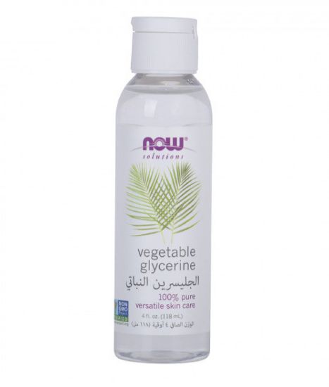 صورة زيت جلسرين من ناو 118 مل